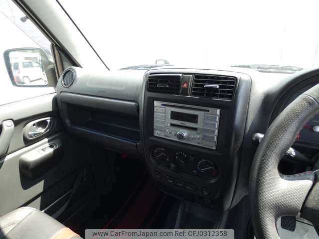 suzuki jimny 2009 TE2062 image 1