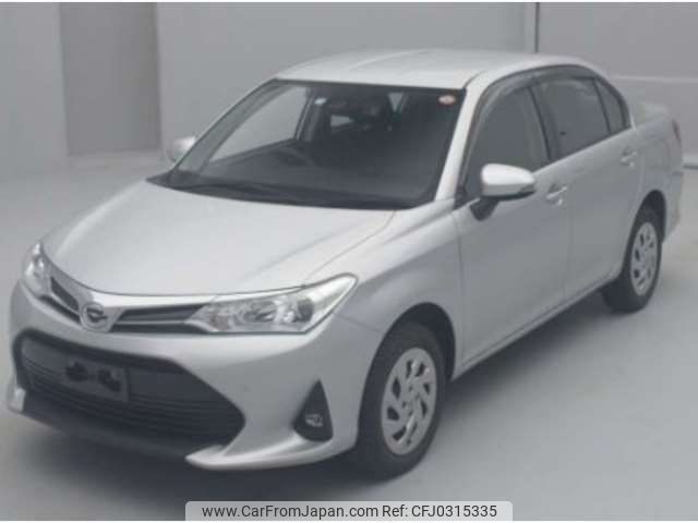 toyota corolla-axio 2021 -TOYOTA--Corolla Axio 3BA-NZE164--NZE164-7084907---TOYOTA--Corolla Axio 3BA-NZE164--NZE164-7084907- image 1