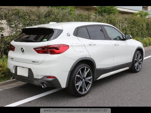 bmw x2 2018 -BMW 【名変中 】--BMW X2 YH20--0EK62477---BMW 【名変中 】--BMW X2 YH20--0EK62477- image 2