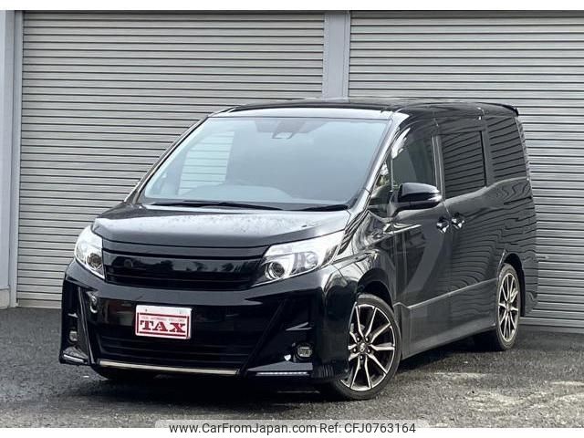 toyota noah 2020 quick_quick_DBA-ZRR80W_ZRR80-0609206 image 1