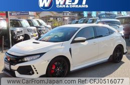 honda civic 2018 quick_quick_DBA-FK8_FK8-1102319