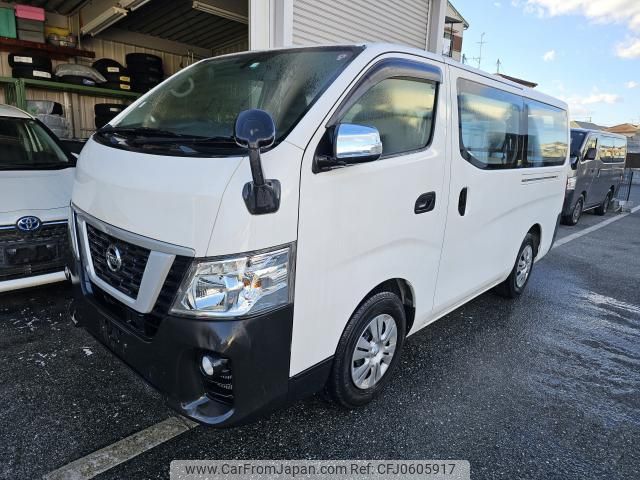 nissan nv350-caravan-van 2019 quick_quick_CBF-VR2E26_120736 image 1