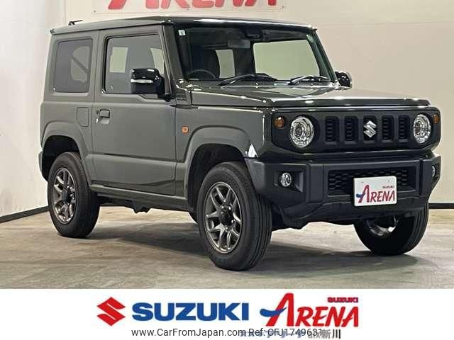 suzuki jimny 2024 CFJ1749631 image 1