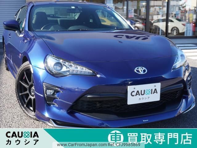 toyota 86 2016 quick_quick_ZN6_ZN6-068601 image 1