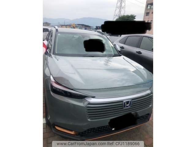 honda vezel 2024 -HONDA 【富士山 303ﾋ 432】--VEZEL 6AA-RV5--R V5-1200085---HONDA 【富士山 303ﾋ 432】--VEZEL 6AA-RV5--R V5-1200085- image 2