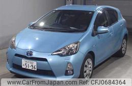 toyota aqua 2012 -TOYOTA 【所沢 502ﾐ5196】--AQUA NHP10-2083083---TOYOTA 【所沢 502ﾐ5196】--AQUA NHP10-2083083-