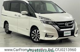 nissan serena 2018 -NISSAN--Serena DAA-GFC27--GFC27-099274---NISSAN--Serena DAA-GFC27--GFC27-099274-