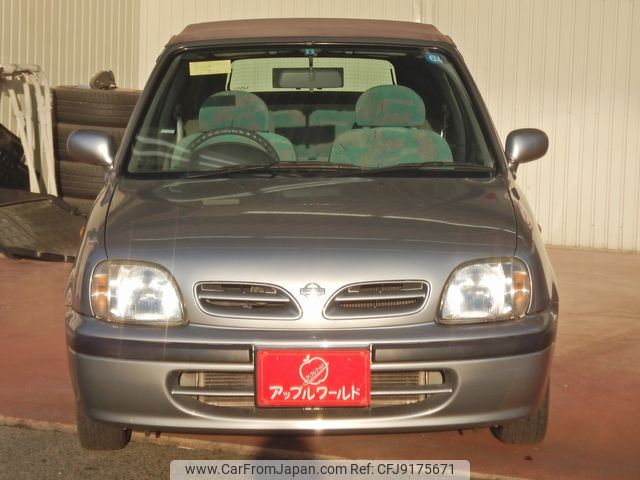 nissan march 1997 23122512 image 2