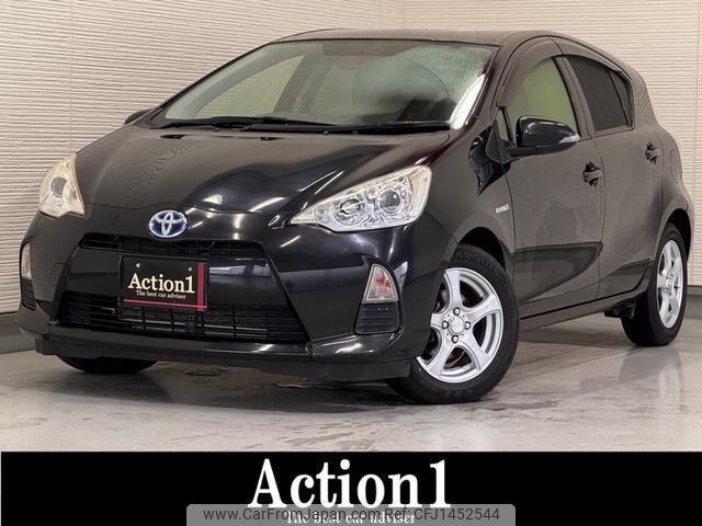 toyota aqua 2013 quick_quick_NHP10_NHP10-6216257 image 1