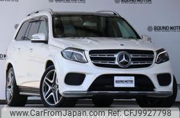 mercedes-benz gls-class 2019 quick_quick_LDA-166824_WDC1668242B215280