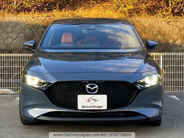 mazda mazda3-fastback 2019 quick_quick_3DA-BP8P_BP8P-103885 image 2