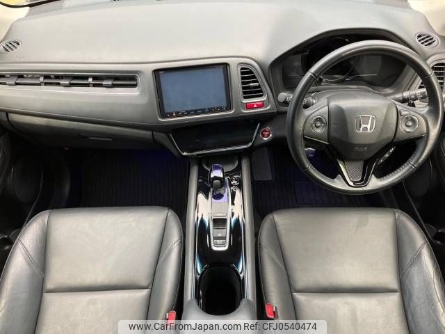 honda vezel 2014 -HONDA--VEZEL DAA-RU4--RU4-1001363---HONDA--VEZEL DAA-RU4--RU4-1001363- image 2