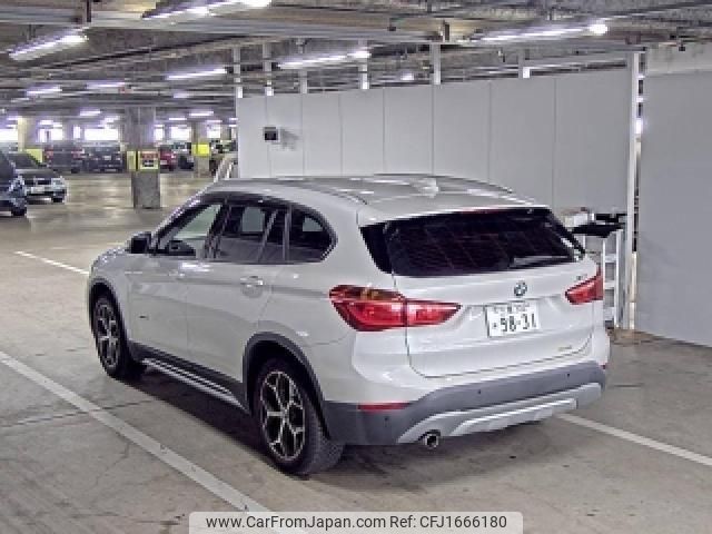 bmw x1 2017 CFJ1666180 image 2