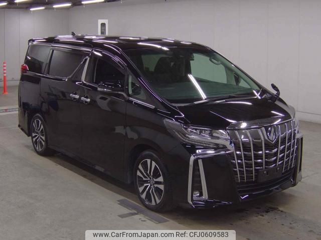 toyota alphard 2021 quick_quick_3BA-AGH30W_AGH30-0385569 image 1