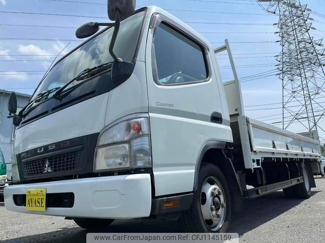 mitsubishi-fuso canter 2009 GOO_NET_EXCHANGE_0500521A30250513W001 image 1