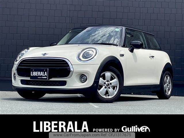 mini mini-others 2020 -BMW--BMW Mini 3DA-XY15MW--WMWXY320502N00243---BMW--BMW Mini 3DA-XY15MW--WMWXY320502N00243- image 1