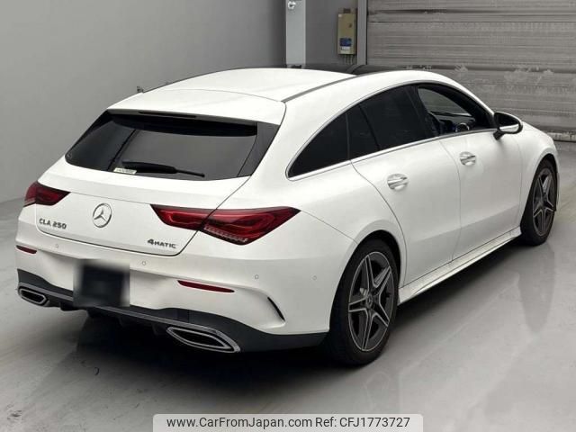 mercedes-benz cla-class 2021 CFJ1773727 image 2