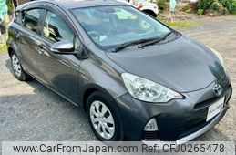 toyota aqua 2013 quick_quick_DAA-NHP10_NHP10-2224032