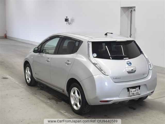 nissan leaf undefined -NISSAN--Leaf ZE0-001852---NISSAN--Leaf ZE0-001852- image 2