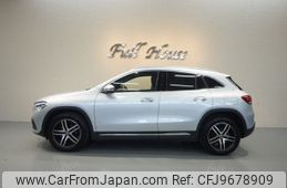 mercedes-benz gla-class 2022 -MERCEDES-BENZ--Benz GLA 3DA-247713M--W1N2477132J425428---MERCEDES-BENZ--Benz GLA 3DA-247713M--W1N2477132J425428-