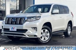 toyota land-cruiser-prado 2023 -TOYOTA--Land Cruiser Prado 3BA-TRJ150W--TRJ150-0159424---TOYOTA--Land Cruiser Prado 3BA-TRJ150W--TRJ150-0159424-