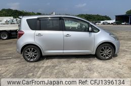 toyota ractis 2008 NIKYO_CZ97814