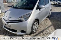 toyota ractis 2011 -TOYOTA--Ractis DBA-NCP120--NCP120-2019326---TOYOTA--Ractis DBA-NCP120--NCP120-2019326-