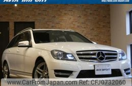 mercedes-benz c-class-station-wagon 2013 quick_quick_204248_WDD2042482F961970