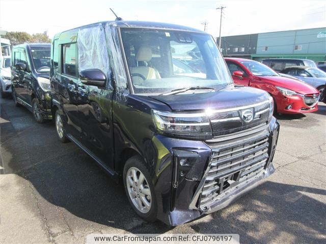 daihatsu tanto 2023 -DAIHATSU--Tanto LA650S-0265988---DAIHATSU--Tanto LA650S-0265988- image 1