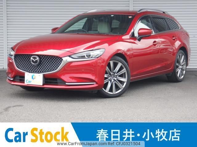 mazda atenza 2018 quick_quick_GJ5FW_GJ5FW-400029 image 1