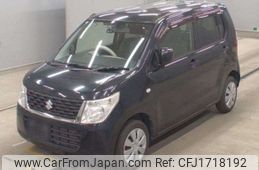 suzuki wagon-r 2015 CFJ1718192