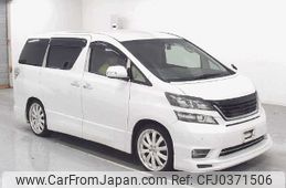 toyota vellfire 2009 -TOYOTA--Vellfire ANH20W--8072778---TOYOTA--Vellfire ANH20W--8072778-