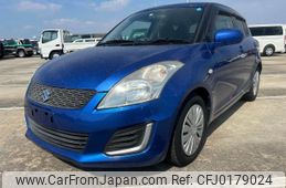 suzuki swift 2013 quick_quick_DBA-ZC72S_309995