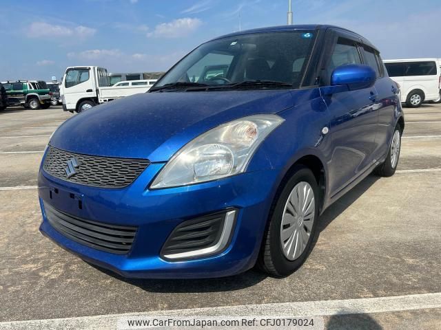 suzuki swift 2013 quick_quick_DBA-ZC72S_309995 image 1