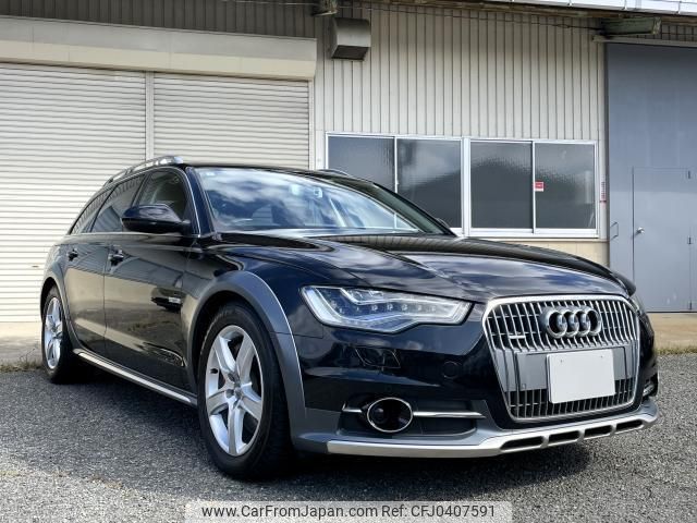 audi a6-allroad-quattro 2015 quick_quick_4GCGWB_WAUZZZ4G2EN185474 image 1