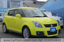 suzuki swift 2005 -SUZUKI 【青森 501ﾃ9816】--Swift ZC31S--102664---SUZUKI 【青森 501ﾃ9816】--Swift ZC31S--102664-