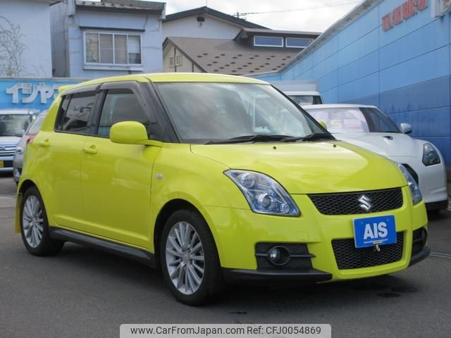 suzuki swift 2005 -SUZUKI 【青森 501ﾃ9816】--Swift ZC31S--102664---SUZUKI 【青森 501ﾃ9816】--Swift ZC31S--102664- image 1