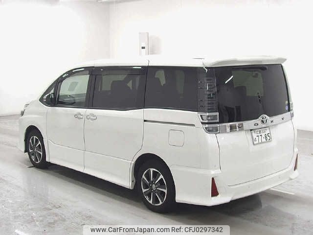 toyota voxy 2019 -TOYOTA 【広島 330ﾎ7785】--Voxy ZRR80W--0501131---TOYOTA 【広島 330ﾎ7785】--Voxy ZRR80W--0501131- image 2