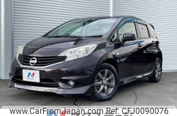 nissan note 2013 -NISSAN--Note DBA-E12--E12-142545---NISSAN--Note DBA-E12--E12-142545-