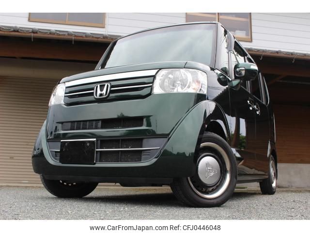 honda n-box 2017 quick_quick_JF1_JF1-1948234 image 1