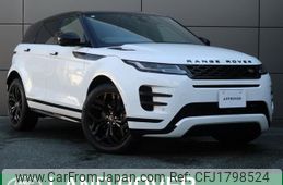 land-rover range-rover-evoque 2021 CFJ1798524