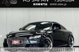 audi tt-coupe 2016 quick_quick_ABA-FVCHH_TRUZZZFV3G1009855