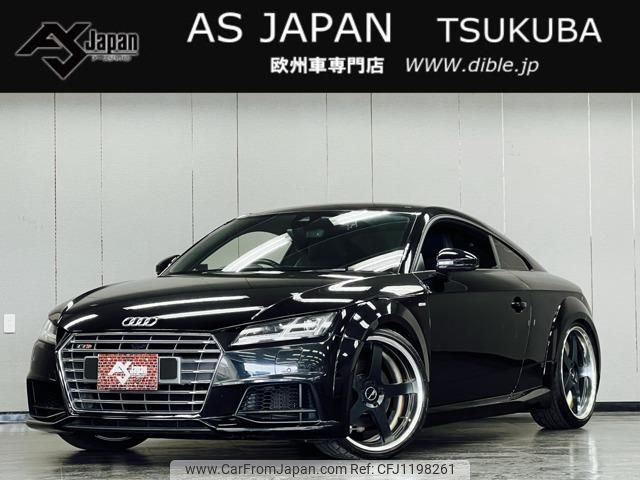 audi tt-coupe 2016 quick_quick_ABA-FVCHH_TRUZZZFV3G1009855 image 1