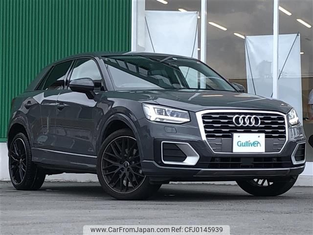 audi q2 2019 -AUDI--Audi Q2 ABA-GACHZ--WAUZZZGA1KA072710---AUDI--Audi Q2 ABA-GACHZ--WAUZZZGA1KA072710- image 1