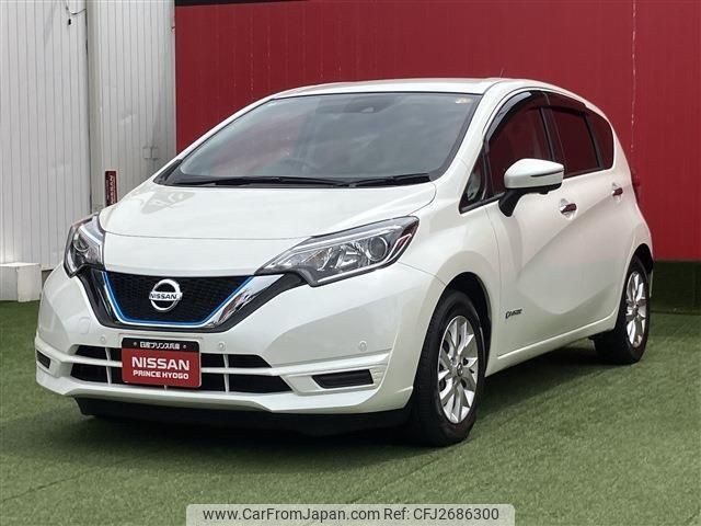 2020 Nissan Note DAA-HE12 2WD - Car Price $8,596