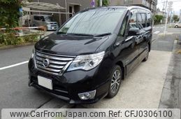 nissan serena 2015 -NISSAN 【名変中 】--Serena HFC26--270735---NISSAN 【名変中 】--Serena HFC26--270735-