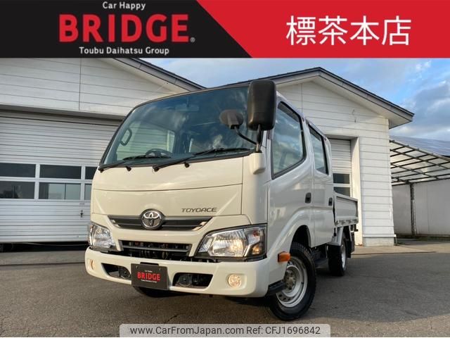 toyota toyoace 2017 CFJ1696842 image 1