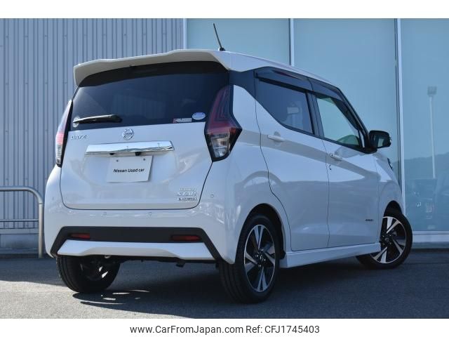 nissan dayz 2020 CFJ1745403 image 2