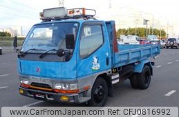 mitsubishi-fuso canter 1994 -MITSUBISHI--Canter U-FE518BD--FE518BD-500033---MITSUBISHI--Canter U-FE518BD--FE518BD-500033-