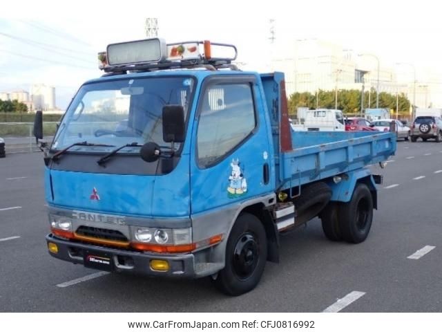 mitsubishi-fuso canter 1994 -MITSUBISHI--Canter U-FE518BD--FE518BD-500033---MITSUBISHI--Canter U-FE518BD--FE518BD-500033- image 1